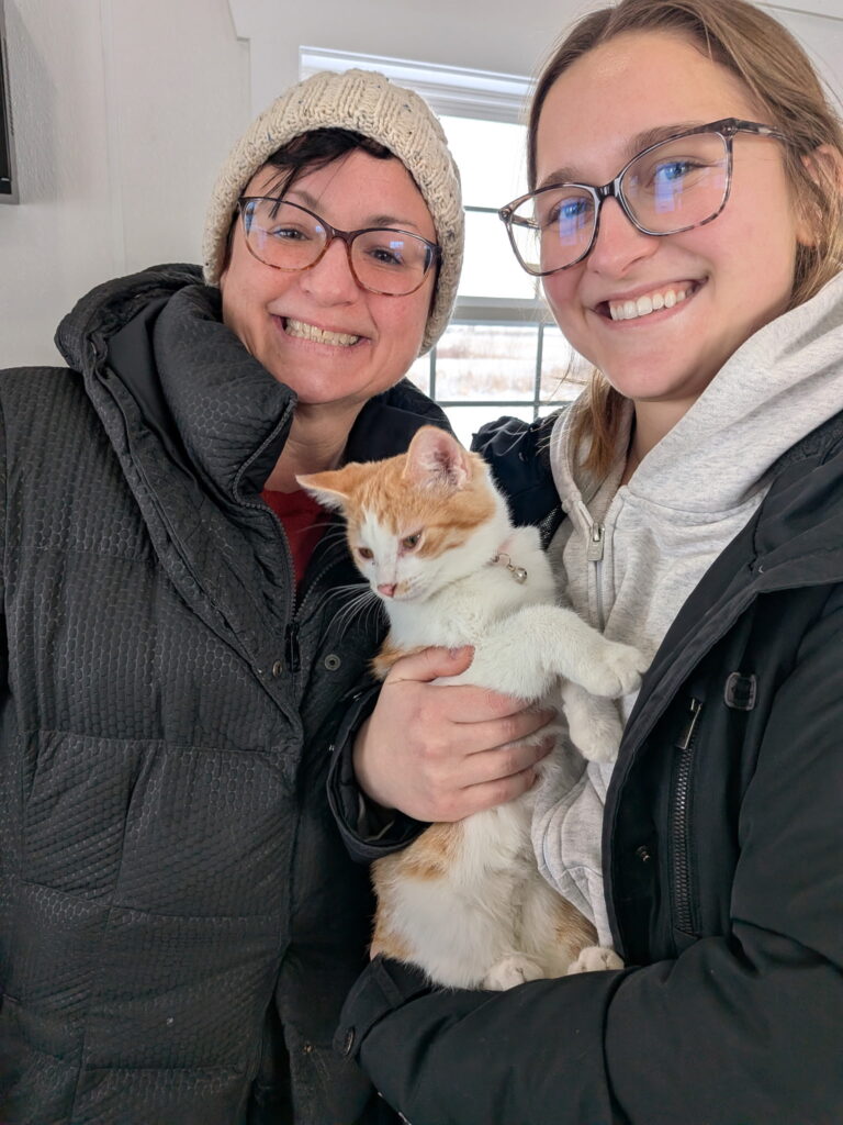 THANK YOU TO OUR ADOPTORS